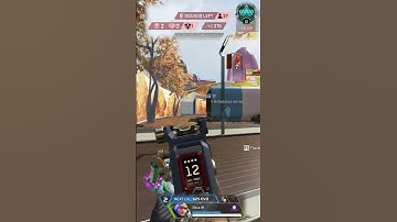 Thanks For The Respawn #apexlegendsclips #apexclips #gaming #apexfunny