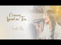 CORAÇÃO IGUAL AO TEU | IZABELLA CARVALHO (Cover Diante do Trono)