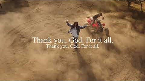 Childish Major - Thank you, God. For it all. [Official Audio]