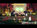 South Park: The Fractured But Whole Bring the Crunch - Final Boss & Ending