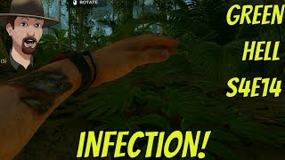 Unexpected Infection!- Green Hell S4E14
