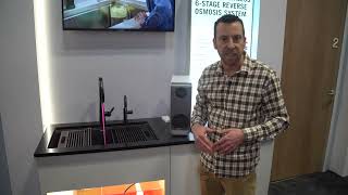 KBIS / IBS 2025 - Delta Faucet - Tankless Reverse Osmosis System
