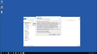 MagicInfo Services shows how to install MagicINFO with MSSQL database screenshot 5