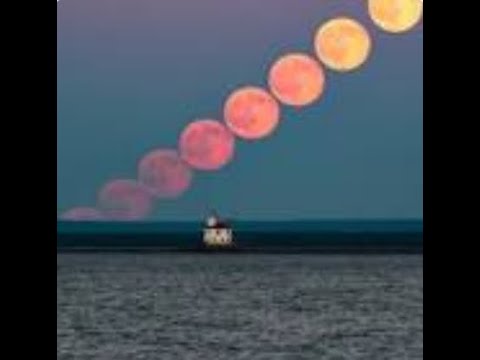 Strawberry #FULLMOON