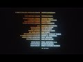 Logan (2017) End Credits Song (When the Man Comes Around) Johnny Cash