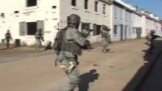 75th Rangers conduct high speed training