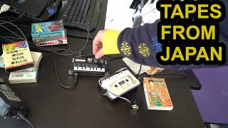 Tapes From Japan