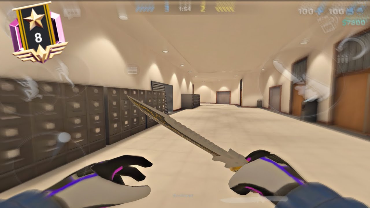 Critical Ops | CFFR Cup FINAL in a CLOSE MATCH + Voicecom | 21-15 [First Map]