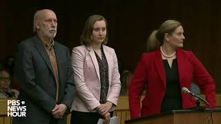 WATCH: Latest sentencing hearing for former USA Gymnastics doctor Larry Nassar