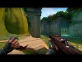 VALORANT - Epic Bir Maç - (Valorant Ranked)