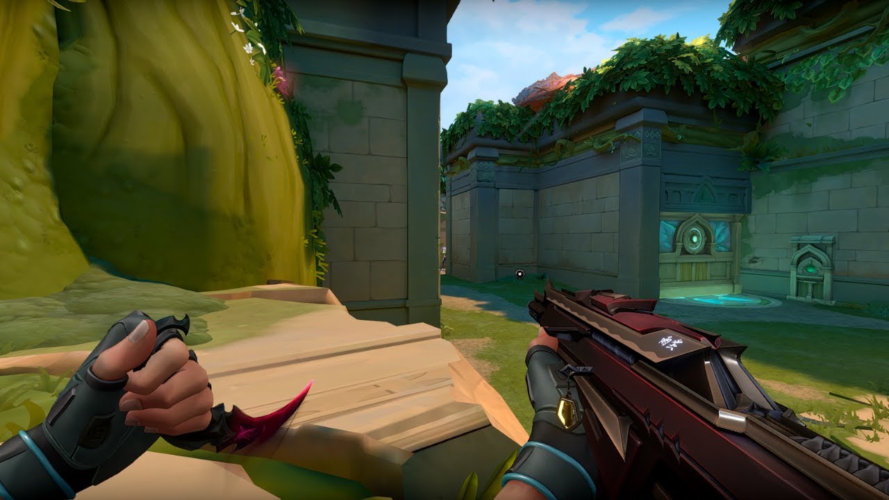 VALORANT - Epic Bir Maç - (Valorant Ranked)