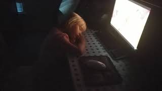 Sleeping At The Desk