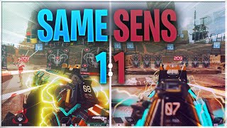 1:1 ADS TO HIPFIRE SENS Guide - EVERYTHING You NEED & MORE | Apex Legends