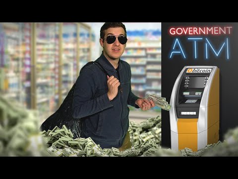 Scammer Panics As Bitcoin ATM Backfires