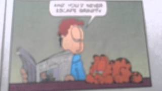Garfield by Jim Davis