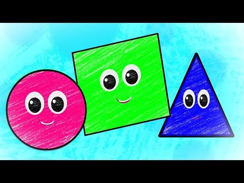The Shapes Song