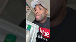 I Actually Shut My Girlfriends Head In The Refrigerator Oops  comedy funny shorts
