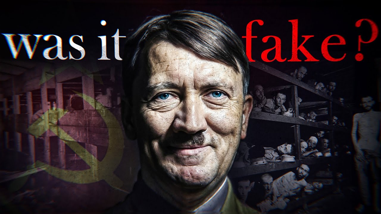 The Truth Behind The Holocaust