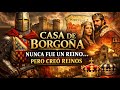 El poder silencioso de la Casa de Borgoña en la Europa medieval