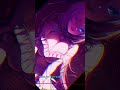 [Slowed and Reverb] Spiders (RAINNE) Version 4 #anime short #shorts #youtubeshorts