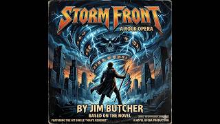 Dresden Files Rock Opera - Storm Front Track 1: Prologue