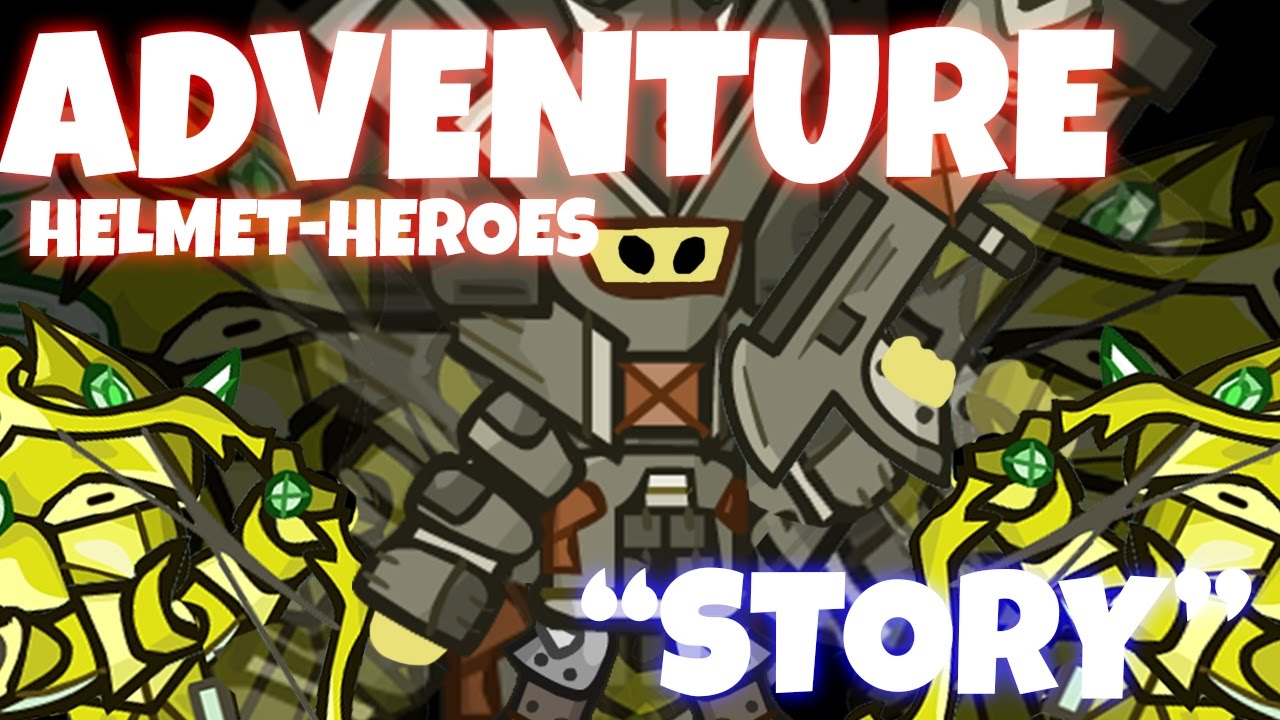 Helmet Heroes "The Story of Friendship" The Adventure Begins" YouTube