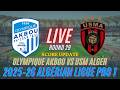Olympique Akbou Vs USM Alger | 2025–26 Algerian Ligue Professionnelle 1 | Live Score Update R 29