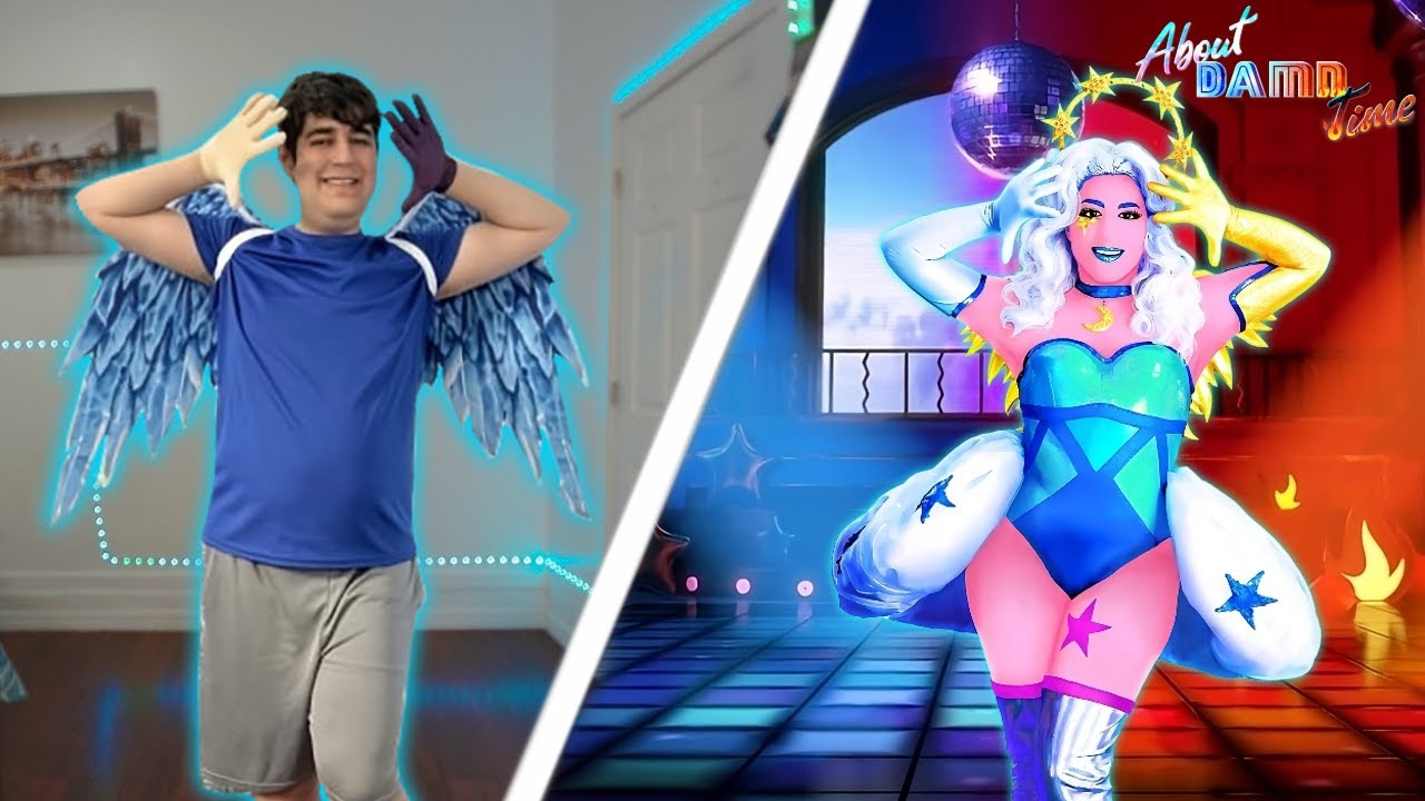 About Damn Time - Lizzo | Just Dance + (Plus) - YouTube