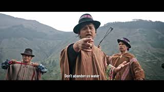 Liberato Kani - YAKUCHALLAY (Video Oficial) Rap Quechua