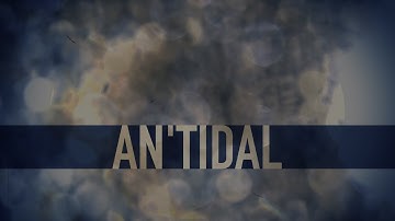 ANTIDAL / dark themed sci-fi horror ambience / eurorack scoring