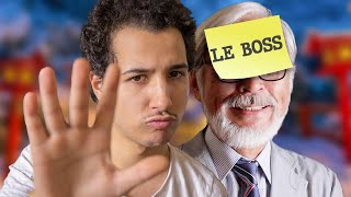 Ne Menacez Jamais Cet Homme Le Boss Du Studio Ghibli