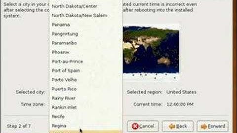 Install Ubuntu Desktop in VMWare Fusion for the Mac Part 2