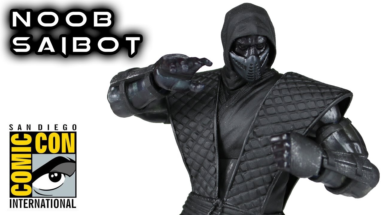 storm collectibles mortal kombat noob saibot