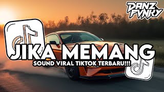 Download Lagu DJ JIKA MEMANG - MELLY GOESLAW BOOTLEG FULL SONG FEBRY REMIX VIRAL TIKTOK TERBARU 2025 MP3