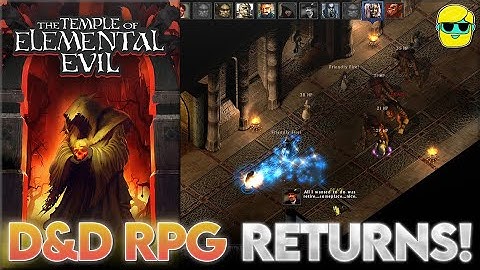 The Temple of Elemental Evil | Episode 1 | Let