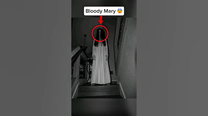 Haunted Ghost And Their Countries 🤯