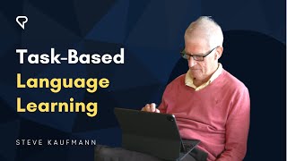 TaskBased Language Learning