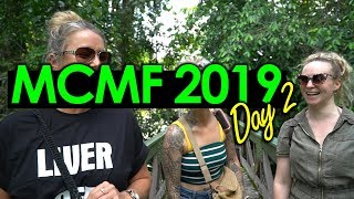 MCMF 2019 - Day #2