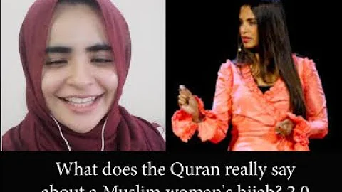 What does the Quran really say about a Muslim woma...