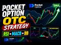 Самая стабильная стратегия для OTC | Pocket Option