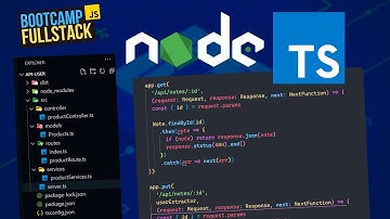 📘 Tutorial TypeScript con Node.js y Express. ¡Crea tu API REST con tipos estáticos DESDE CERO!