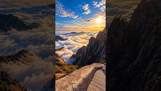 Most beautiful places on earth 😱✨ #adventure #travel #nature  #surreal