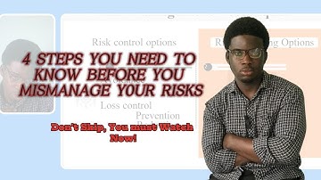 Risk Management - RIM Chapter 2