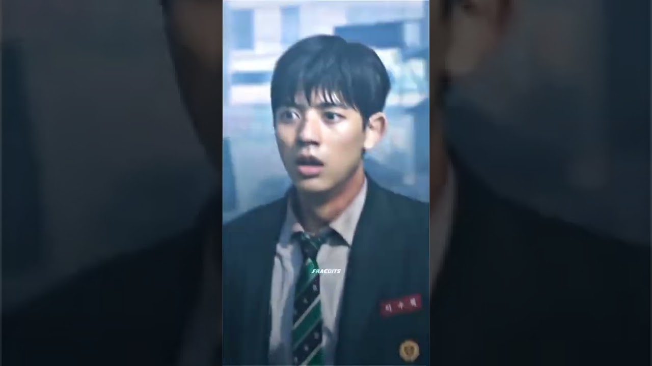 Lee su-hyeok / all of us are dead - YouTube