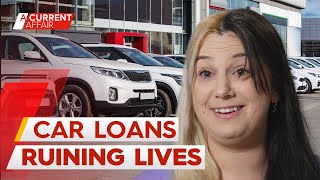 Class actions launched against banks over car dealer loans | A Current Affair