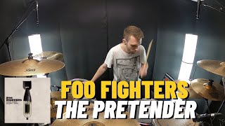 Foo Fighters - The Pretender, Drum Cover