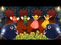 Mario Party 9 MiniGames - Mario Vs Luigi Vs Peach Vs Yoshi (Master Cpu)