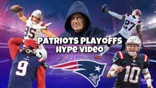 Patriots Playoffs Hype Video