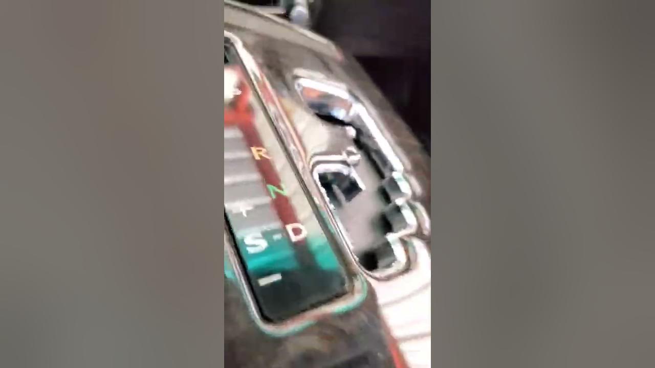 2006 is 350 lexus shift light replacement. YouTube