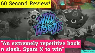 Wild Woods review in 60 seconds!